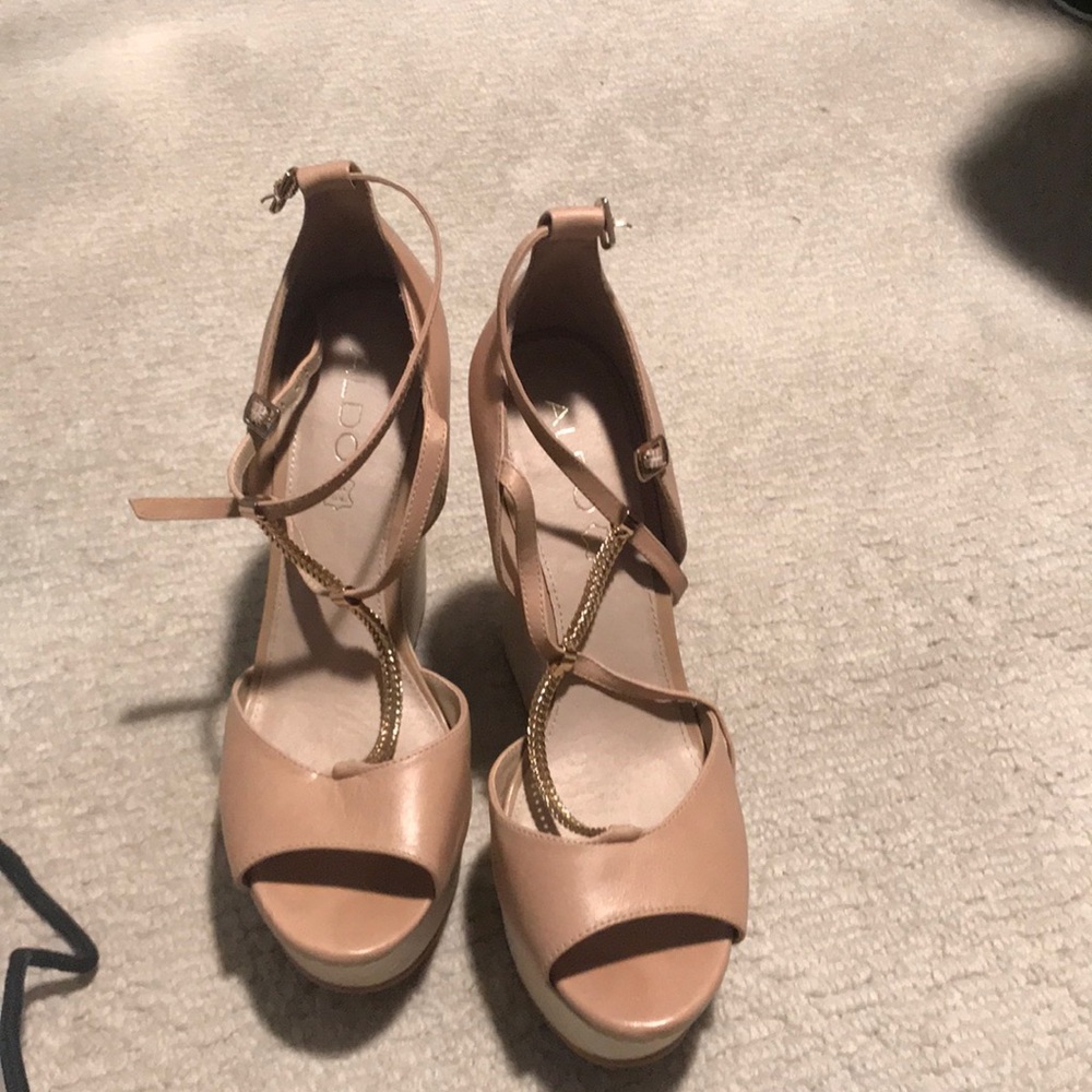 ALDO Chiesina Wedges